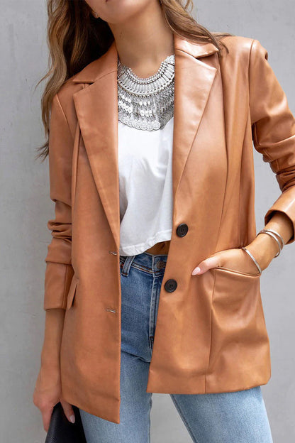 Elegantly Styled Garment for Everyday Wear