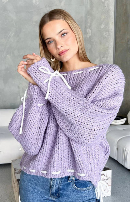Elegantly Styled Pullover for Everyday Wear
