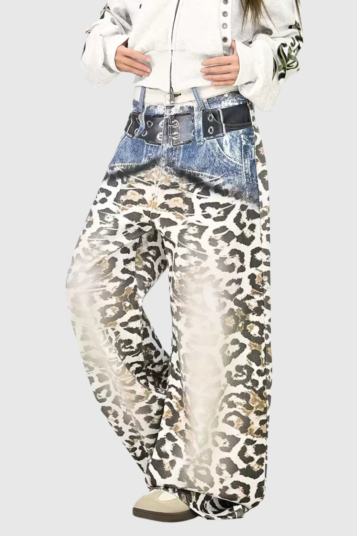 Gracefully Styled Garment for Any Occasion