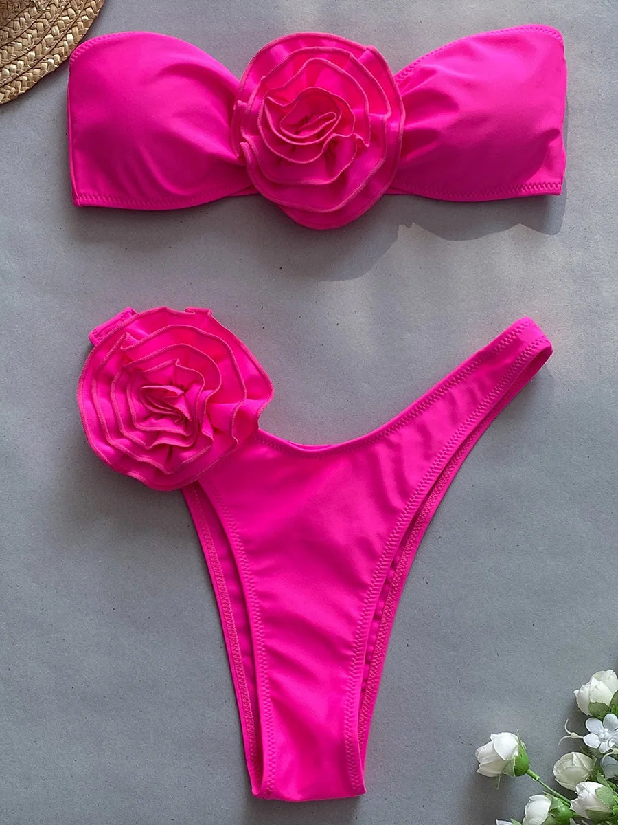 Sophisticated Swimsuit with a Clean Classic Look