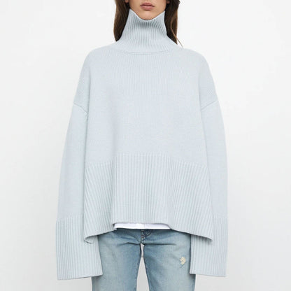 A Vintage Style Sweater with Delicate Timeless Details