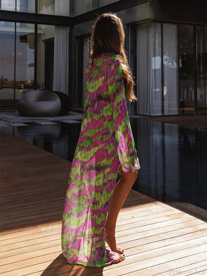 Gracefully Styled Bikini for Any Occasion