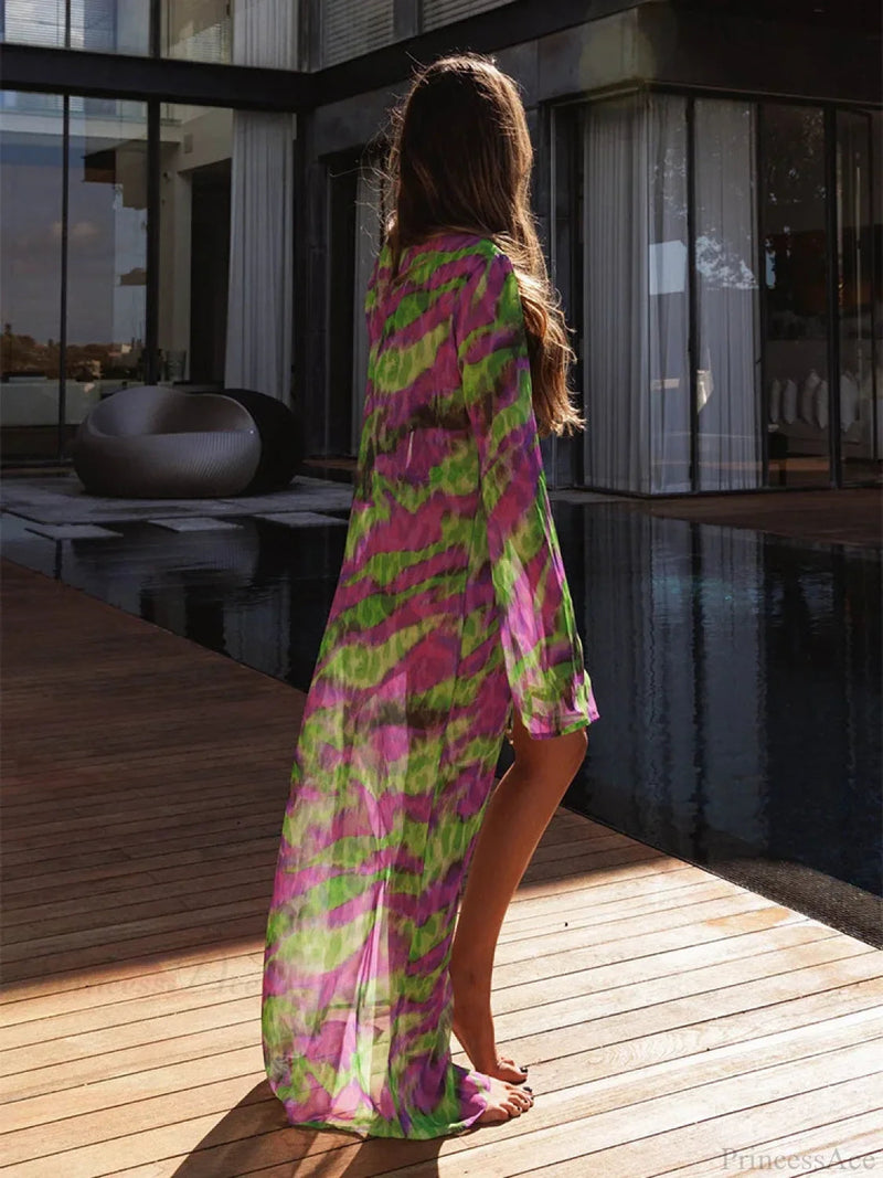 Gracefully Styled Bikini for Any Occasion