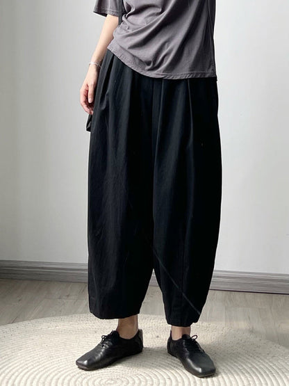 Vintage Inspired Pants with a Contemporary Edge