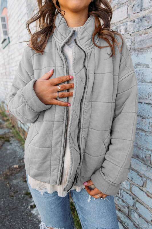 Beautifully Balanced Garment with Timeless Character