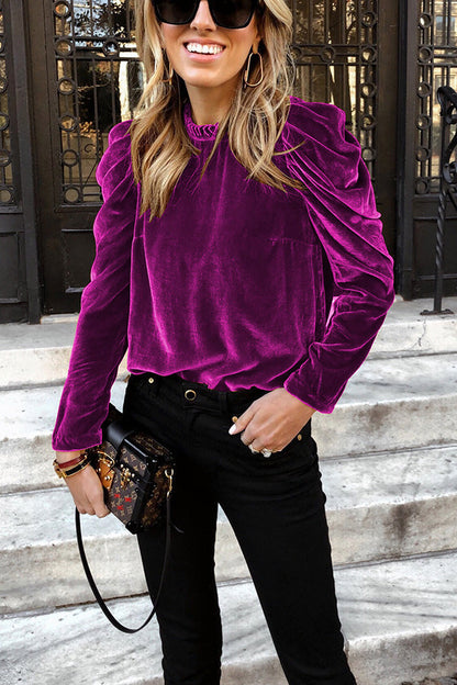 Beautifully Balanced Top with Timeless Character