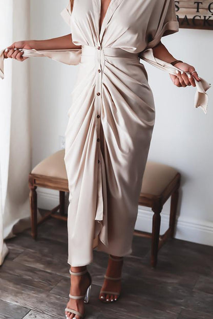 Beautifully Balanced Dress with Timeless Character