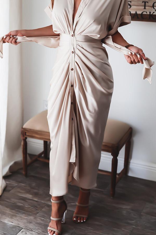 Beautifully Balanced Dress with Timeless Character