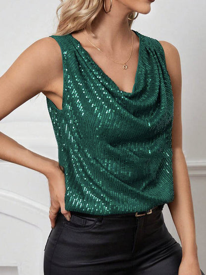Elegantly Styled Top for Everyday Wear