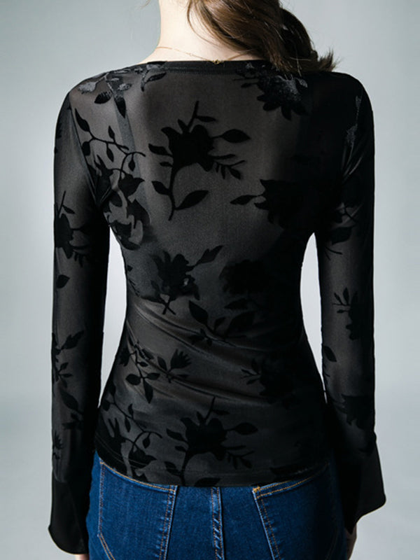Polished Blouse with an Effortless Classic Look