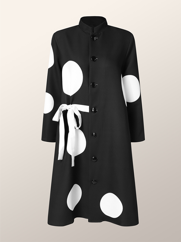 Beautifully Balanced Dress with Timeless Character