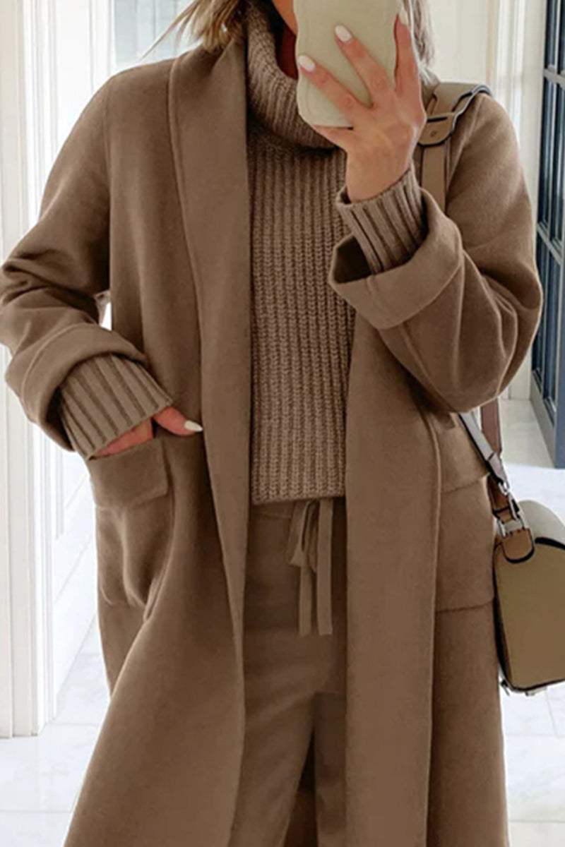 Beautifully Crafted Sweater in a Classic Style