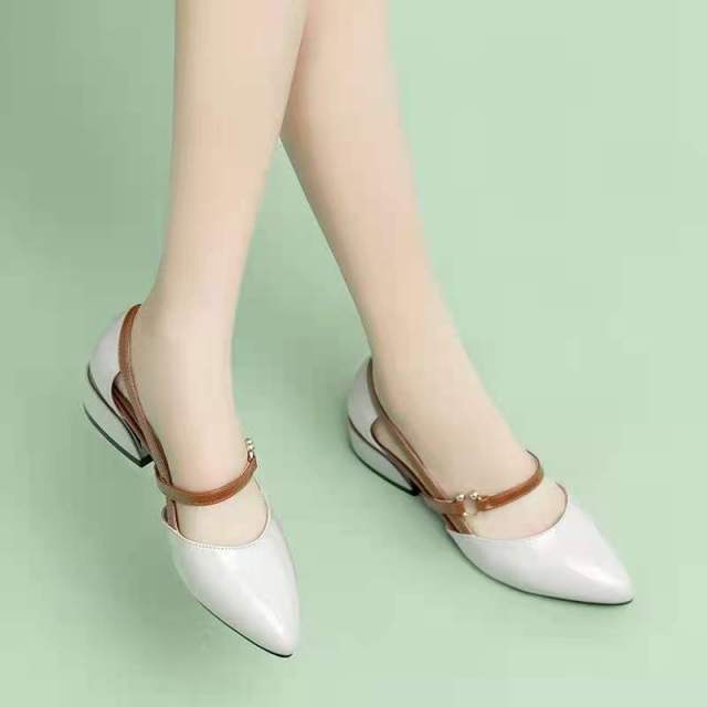 Vintage Inspired Shoes with a Contemporary Edge