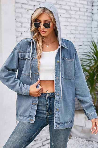 Elegantly Styled Jacket for Everyday Wear