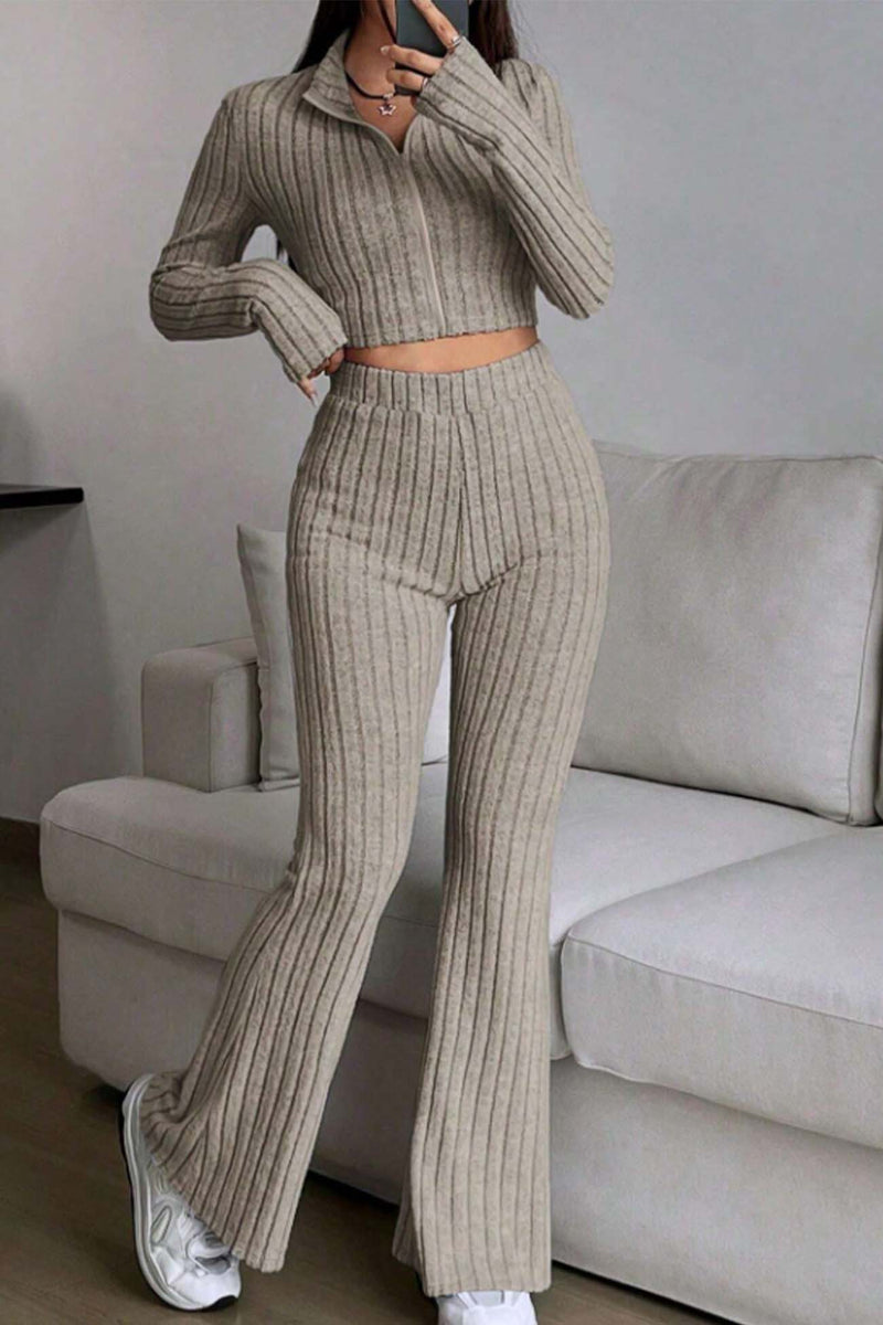 Beautifully Balanced Pants with Timeless Character