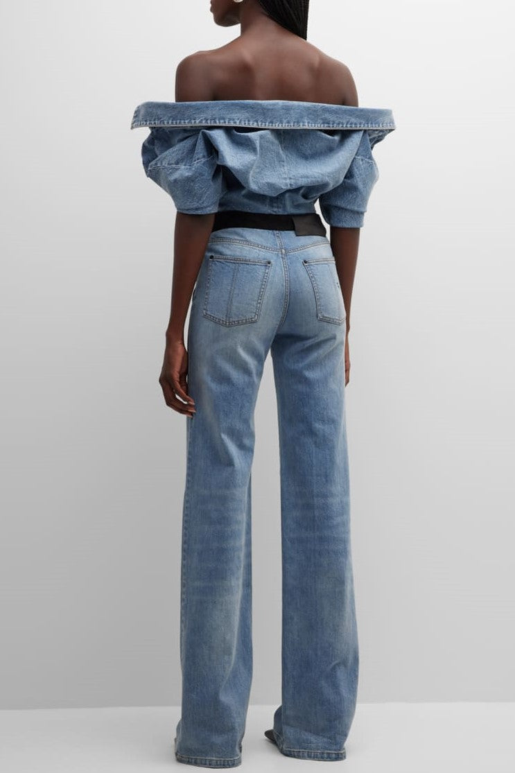 Vintage Inspired Garment with a Contemporary Edge