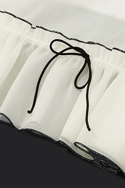 Gracefully Styled Garment for Any Occasion
