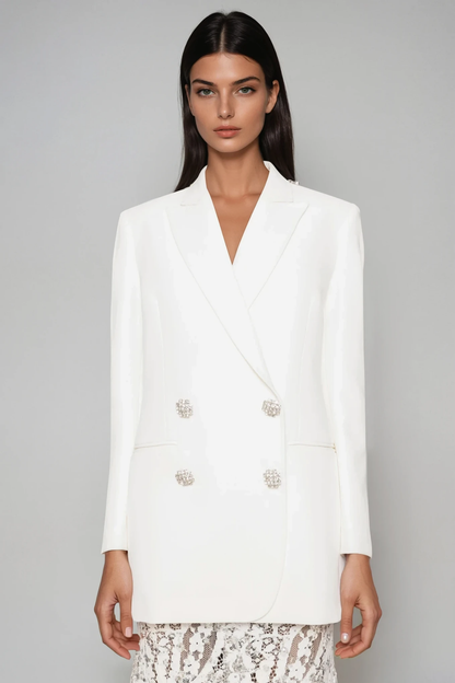 Beautifully Finished Garment in a Timeless Design