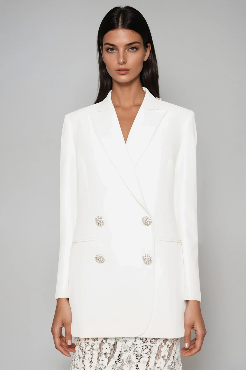 Effortlessly Elegant Garment with a Timeless Design