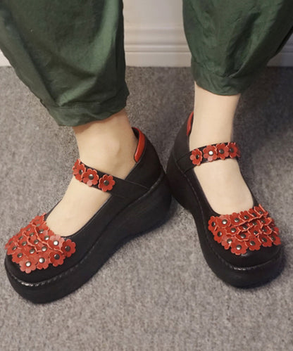 Classic Vintage Heels with a Flattering Fit