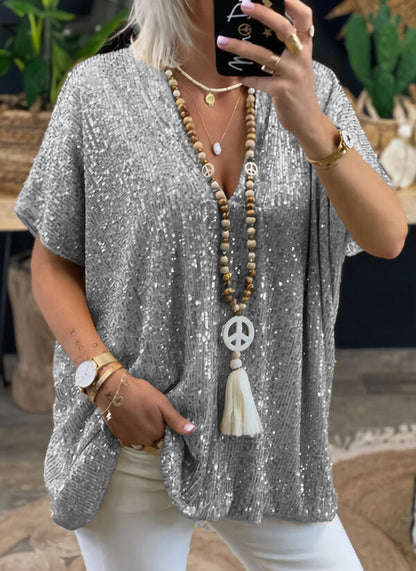 A Vintage Style Pullover with Delicate Timeless Details
