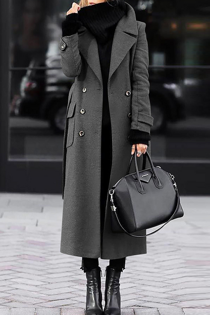 Polished Garment with an Effortless Classic Look