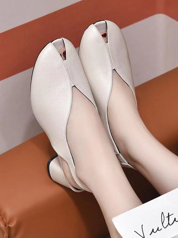 Elegantly Styled Sandals for Everyday Wear
