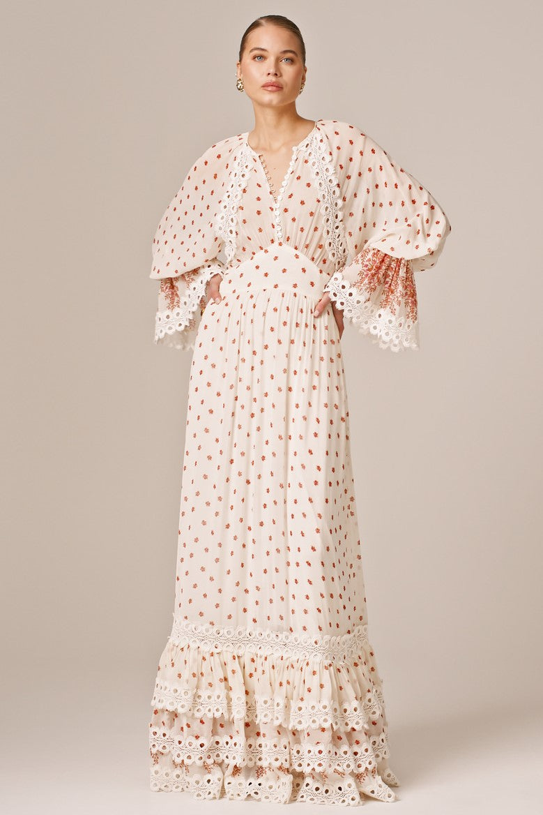 Gracefully Styled Dress for Any Occasion