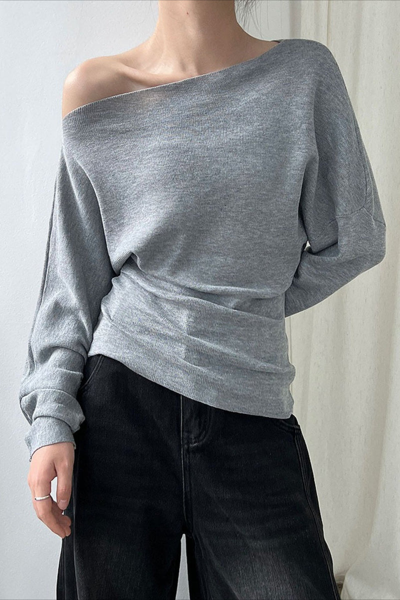 A Vintage Style Top with Delicate Timeless Details