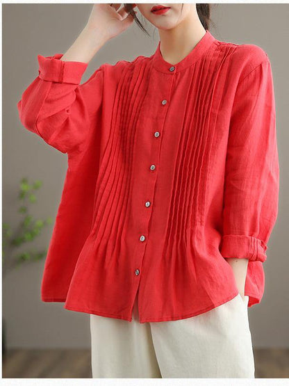 Sophisticated Blouse with a Clean Classic Look