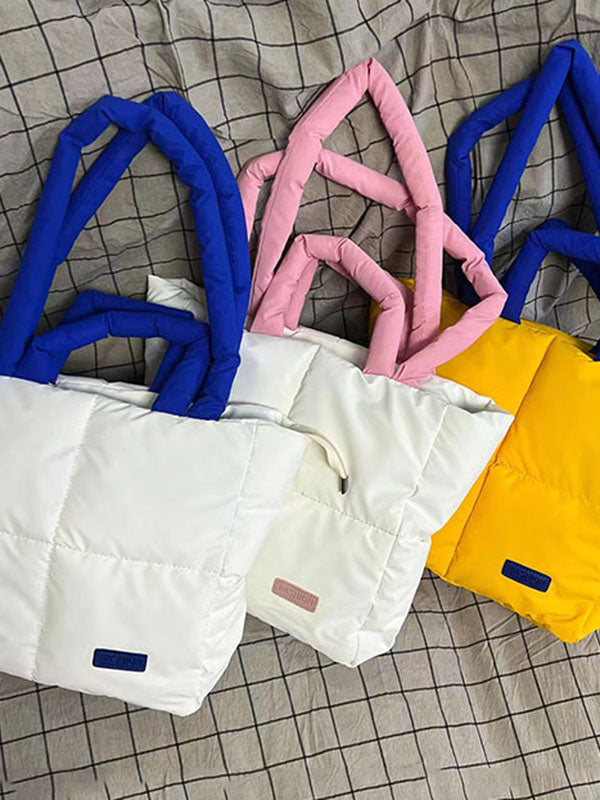 A Vintage Style Bag with Delicate Timeless Details