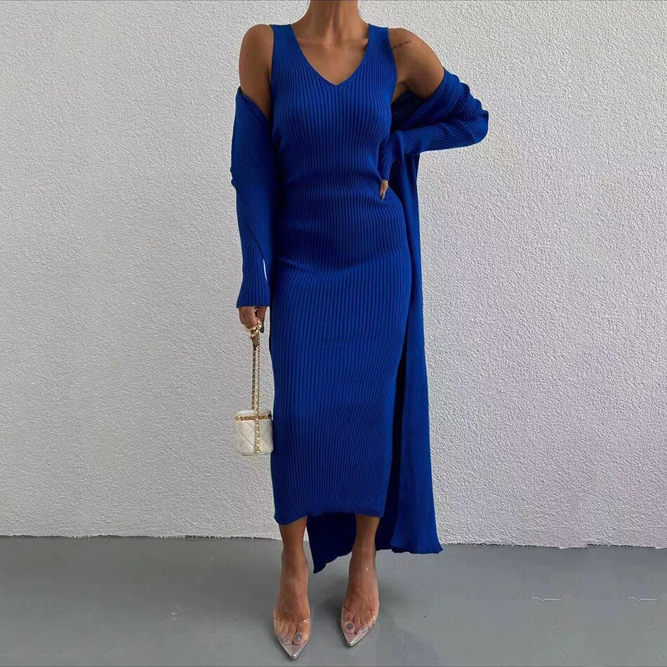 Beautifully Balanced Garment with Timeless Character