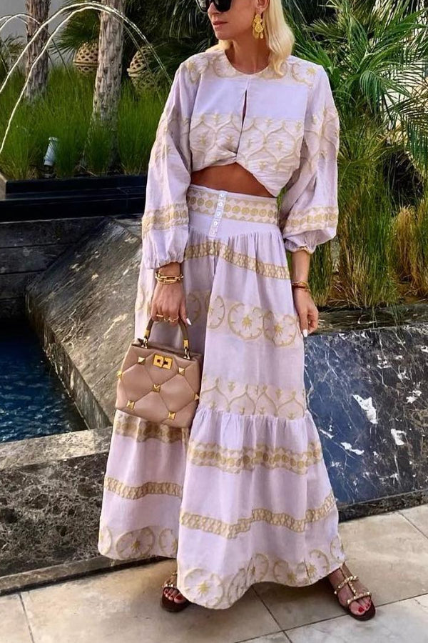 Elegantly Styled Garment for Everyday Wear