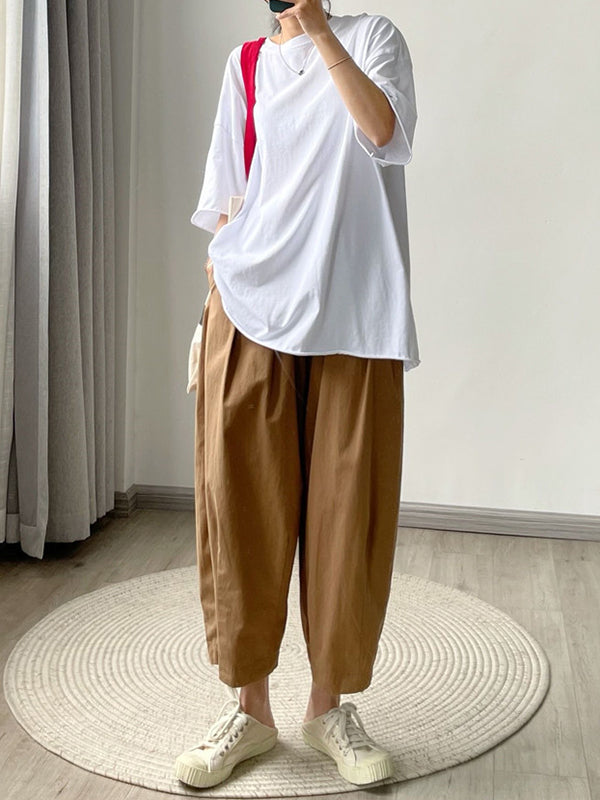 Vintage Inspired Pants with a Contemporary Edge