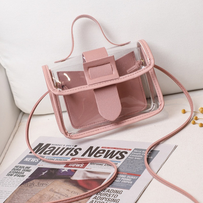 Sophisticated Bag with a Clean Classic Look