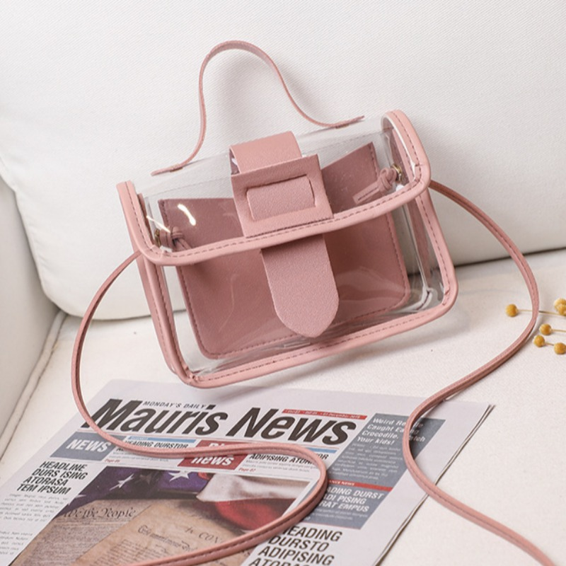 Sophisticated Bag with a Clean Classic Look