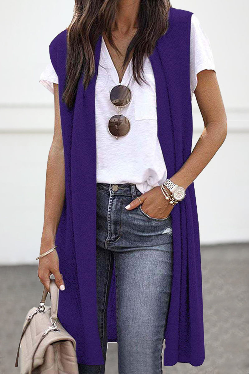 Effortlessly Elegant Cardigan with a Timeless Design