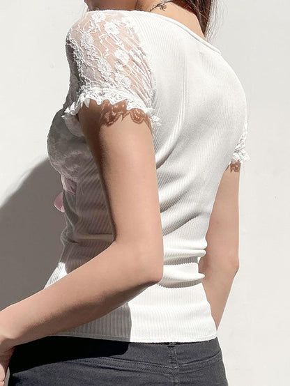 Sophisticated Top with a Clean Classic Look