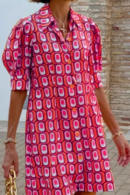 Polished Dress with an Effortless Classic Look