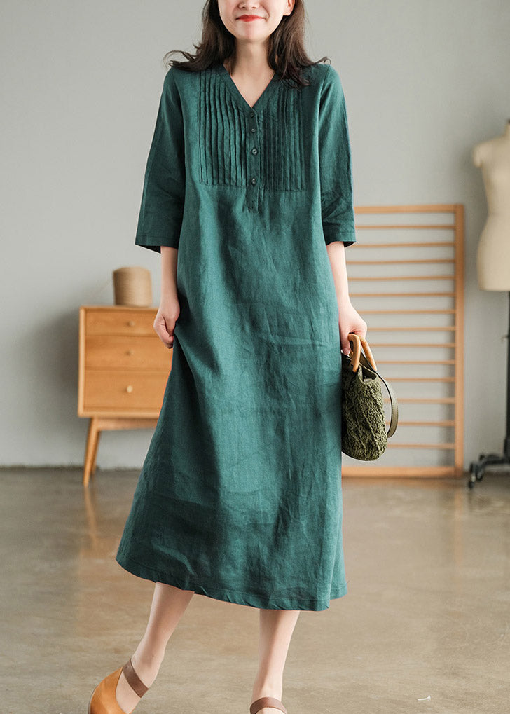 Polished Dress with an Effortless Classic Look
