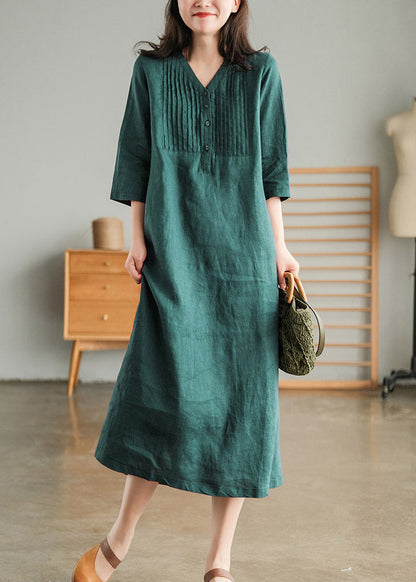 Polished Dress with an Effortless Classic Look