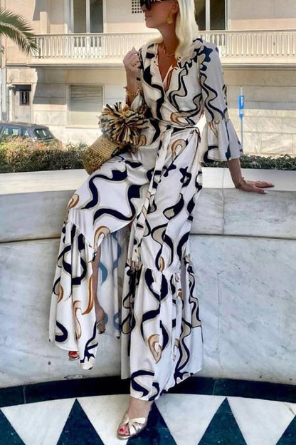 Polished Dress with an Effortless Classic Look