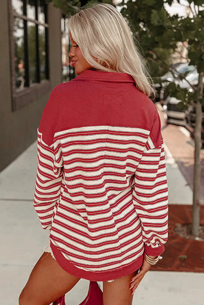 Sophisticated Top with a Clean Classic Look