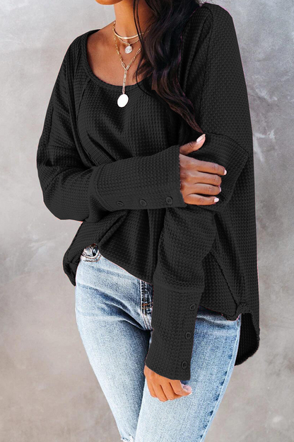 Beautifully Crafted Top in a Classic Style