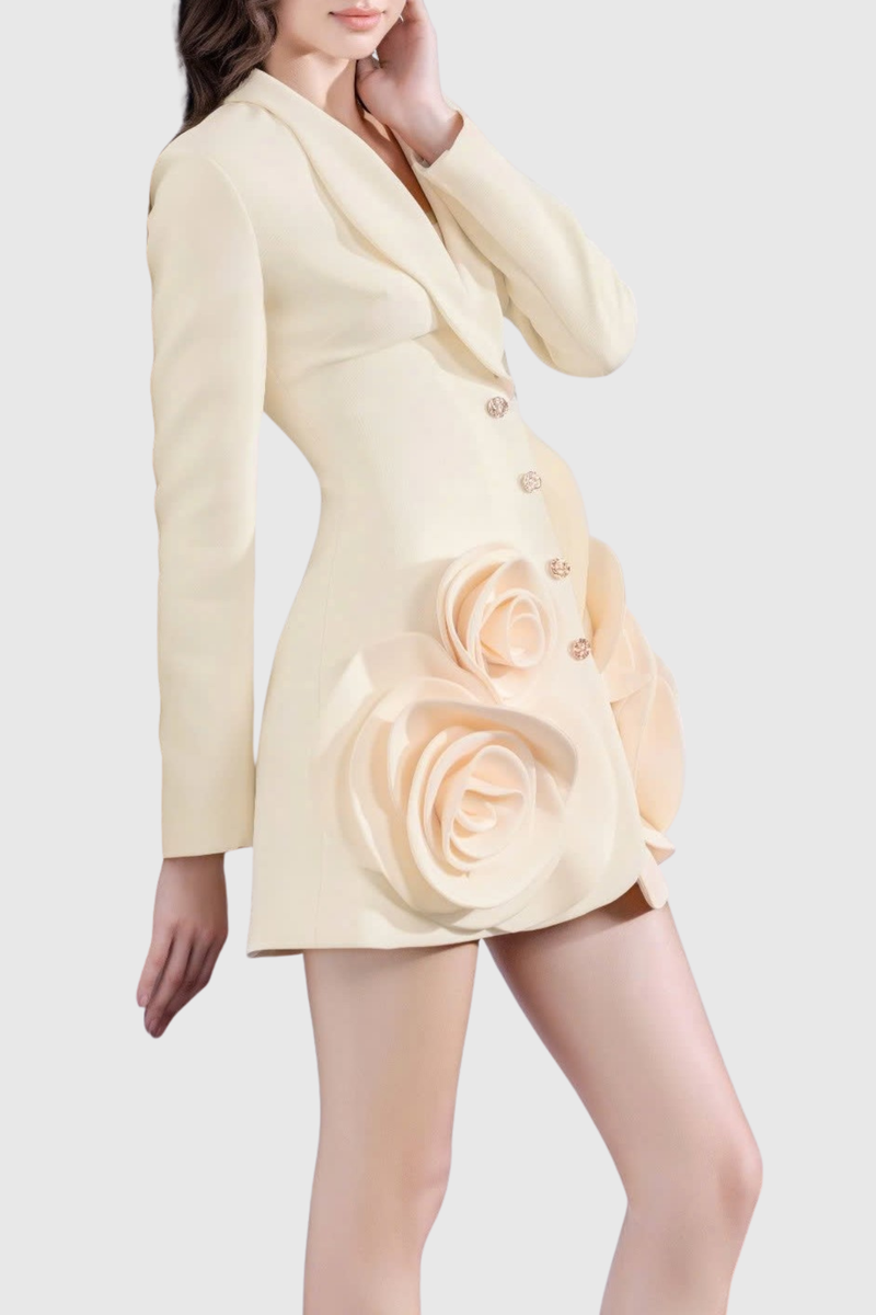 Beautifully Balanced Dress with Timeless Character