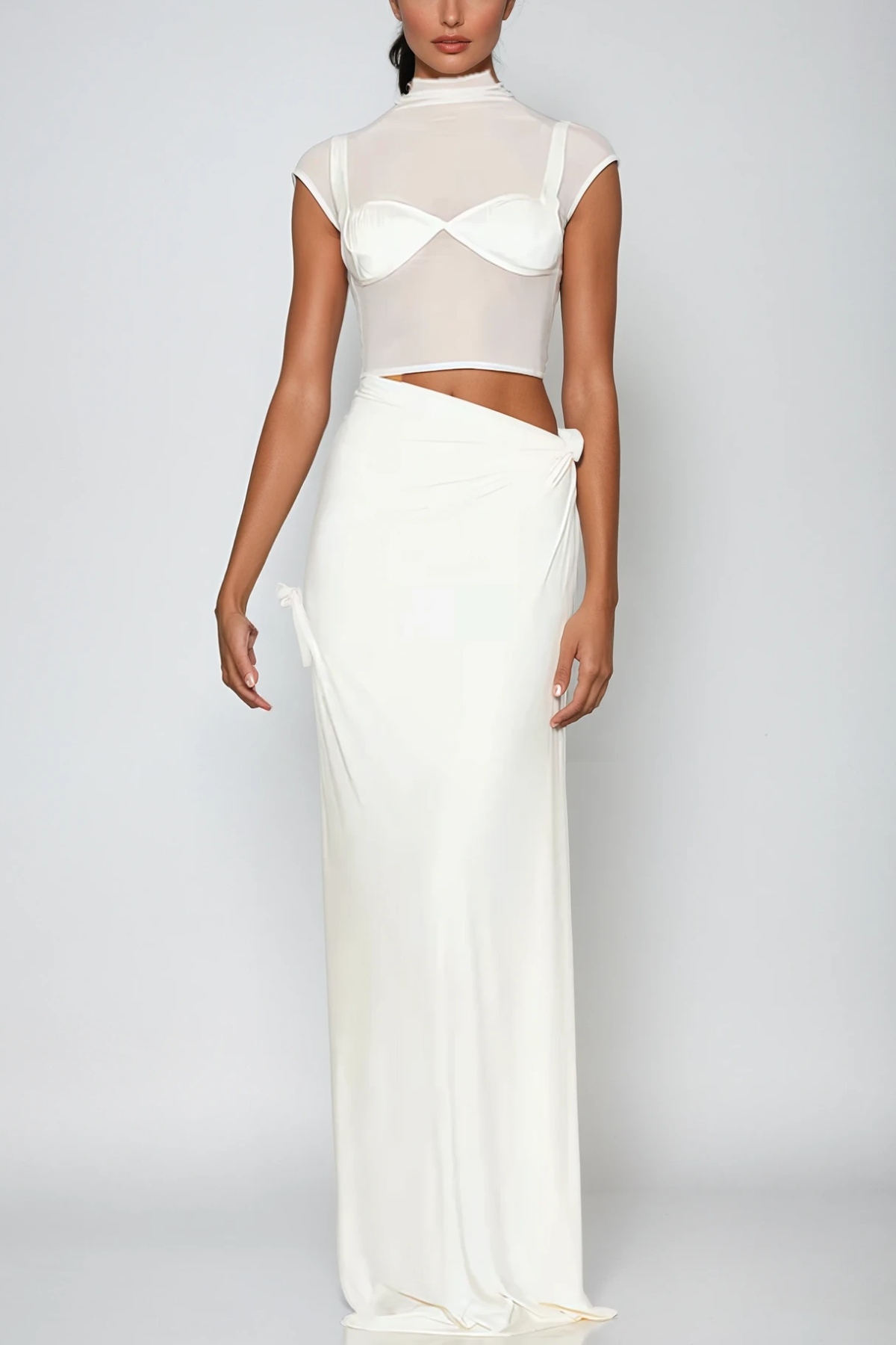 Polished Garment with an Effortless Classic Look