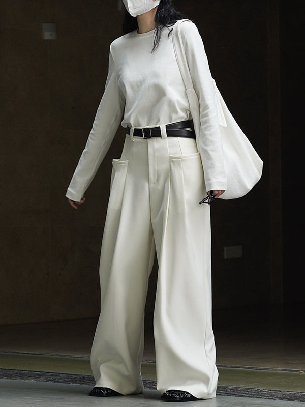 Polished Pants with an Effortless Classic Look