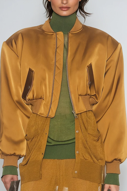 Polished Jacket with an Effortless Classic Look
