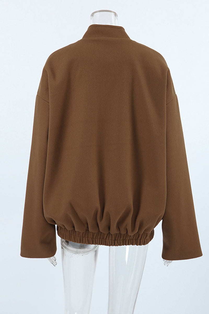 Beautifully Finished Garment in a Timeless Design