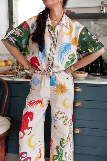 Elegantly Styled Shirt for Everyday Wear